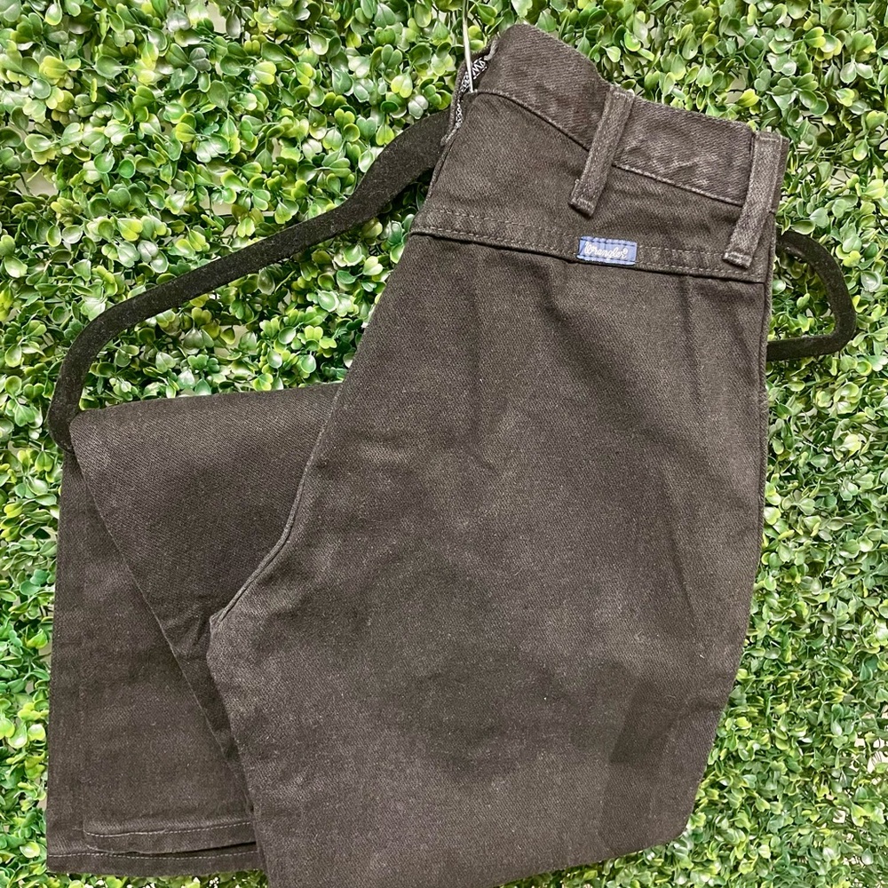 Women’s Wrangler Bare Back Shadow Canyon Boot Cut For the Western Outdoors